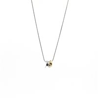 Collana Damiani Donna in Oro Diamante 0.18 Ct DDB54270 - DDB54270
